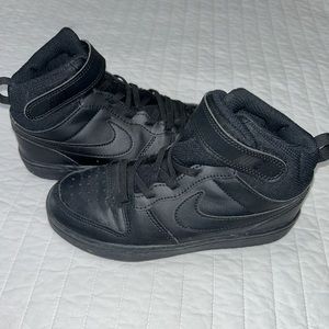 Kids Nike Court Borough Mid 2 Shoes